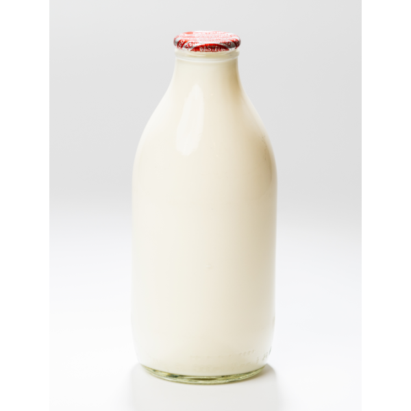1 pint Returnable Glass 1pt Semi-Skimmed